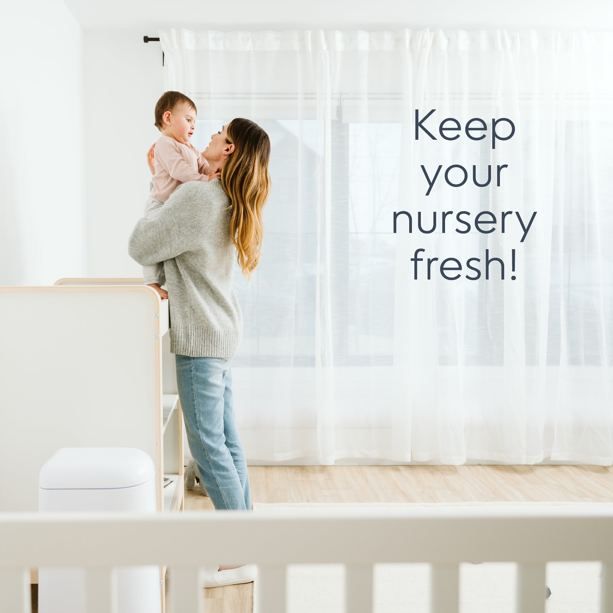 Diaper Genie Easy Roll Pail Refill - Image 11