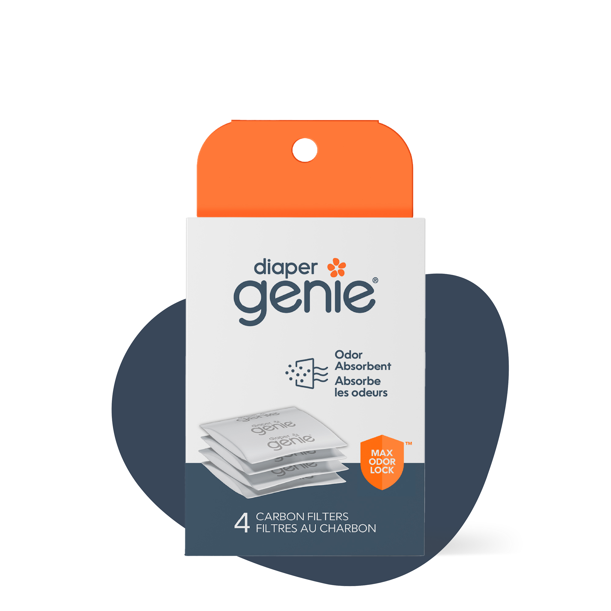 Diaper Genie  Diaper Pail Carbon Filter