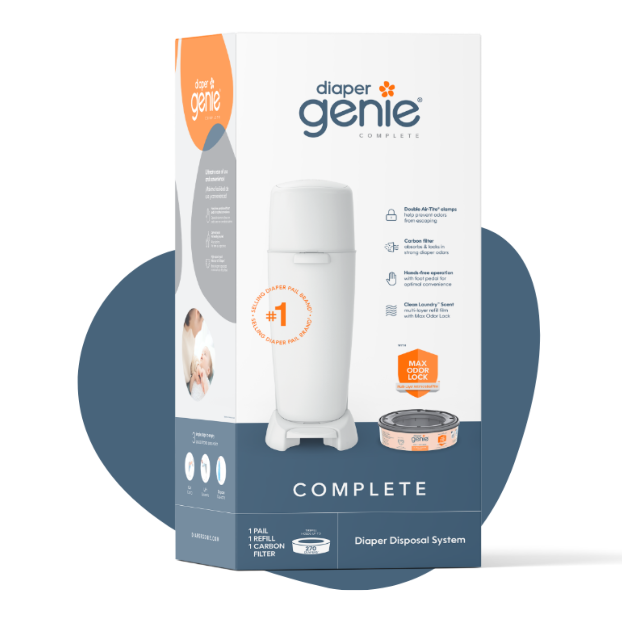 Diaper Genie  Complete Pail