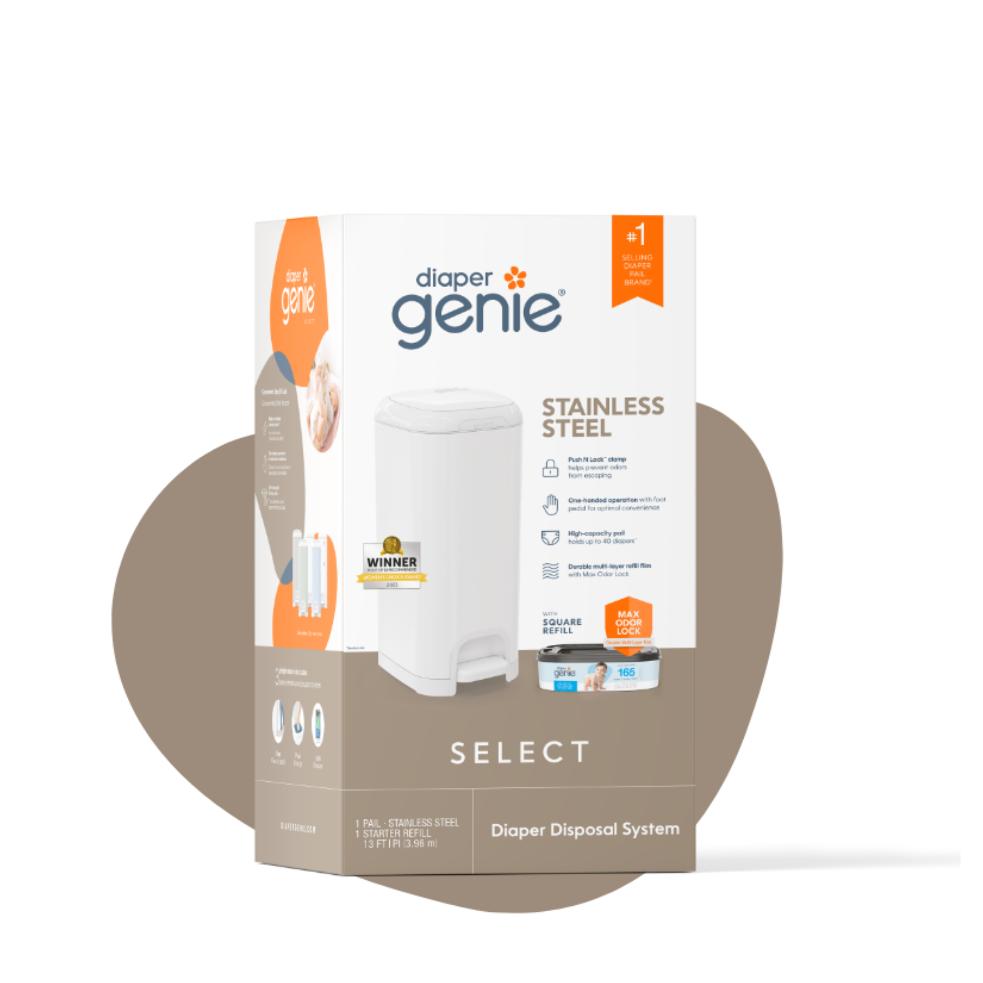 Diaper Genie  Select Pail