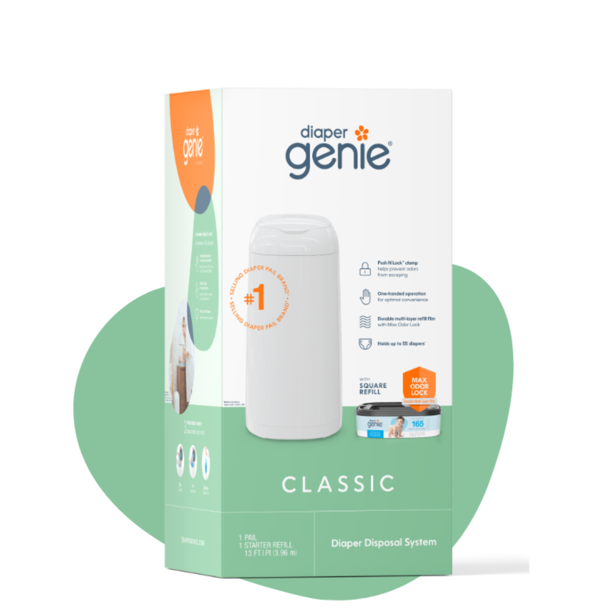 Diaper Genie  Classic Pail
